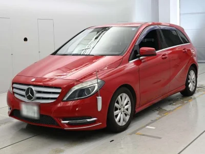MERCEDES BENZ B CLASS