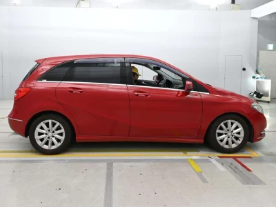MERCEDES BENZ B CLASS