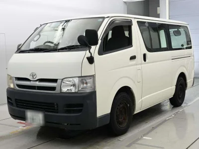 Toyota RegiusAce