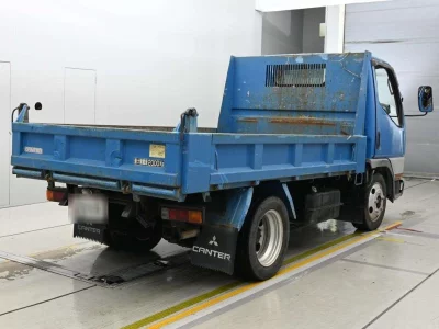 Mitsubishi Fuso Canter