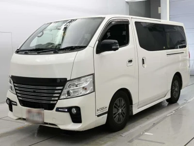 NISSAN NV350 CARAVAN