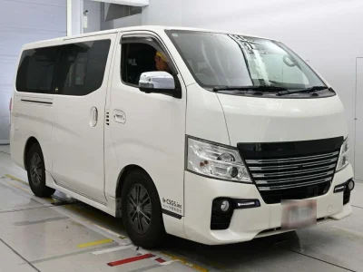 NISSAN NV350 CARAVAN