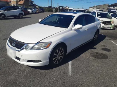 Lexus GS
