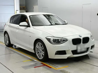 BMW 1 SERIES