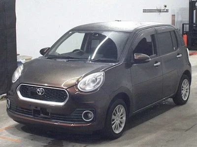 TOYOTA PASSO
