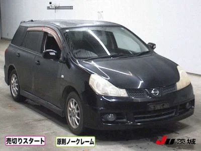 NISSAN WINGROAD