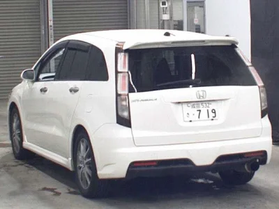 Honda Stream