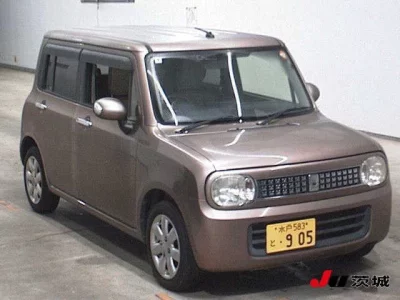 SUZUKI ALTO LAPIN