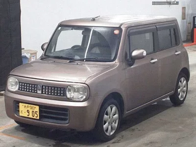 SUZUKI ALTO LAPIN