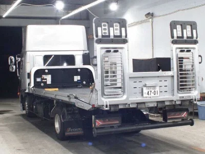 HINO RANGER