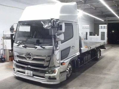 HINO RANGER