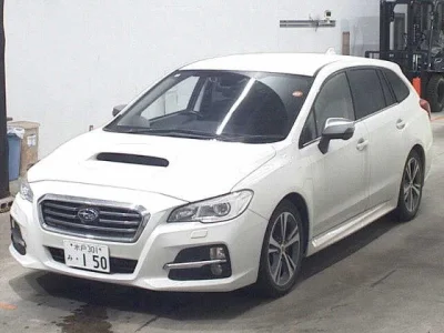 SUBARU LEVORG