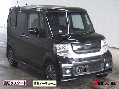 HONDA N BOX