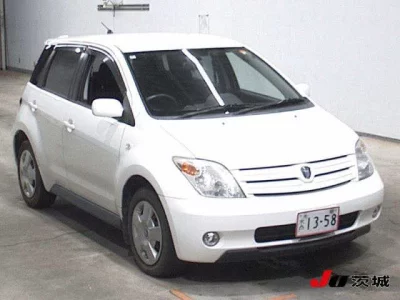 Toyota Ist