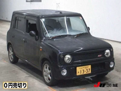 Suzuki Alto Lapin