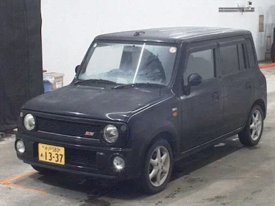 Suzuki Alto Lapin