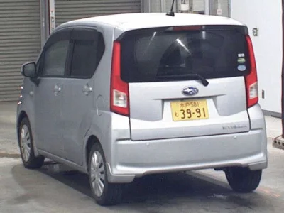 SUBARU STELLA