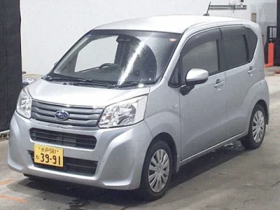 SUBARU STELLA
