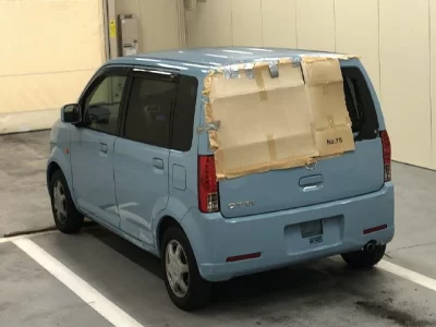 Nissan Otti