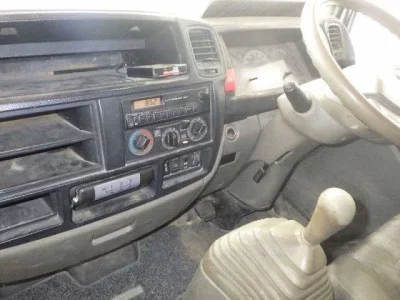 NISSAN ATLAS