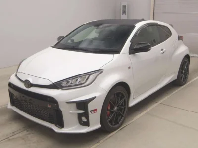 TOYOTA GR YARIS