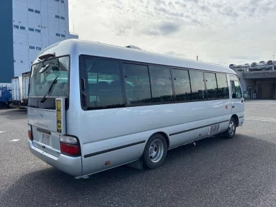 Toyota Coaster