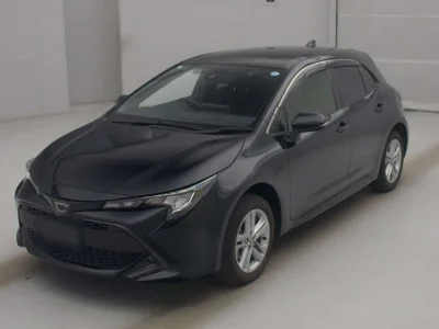 TOYOTA COROLLA SPORT