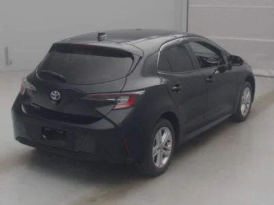 TOYOTA COROLLA SPORT