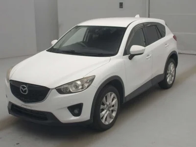 MAZDA CX-5 1