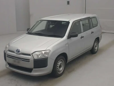 TOYOTA SUCCEED
