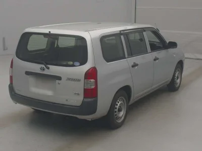 TOYOTA SUCCEED