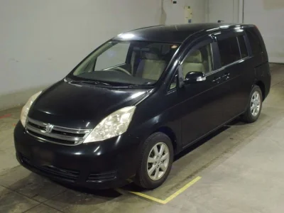 TOYOTA ISIS