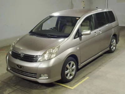 TOYOTA ISIS