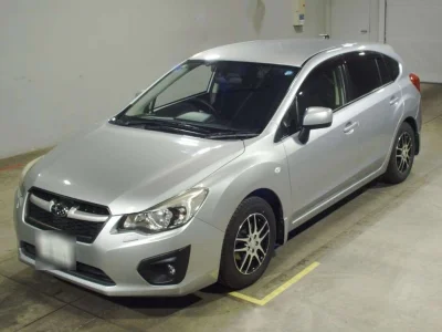 SUBARU IMPREZA SPORT 1
