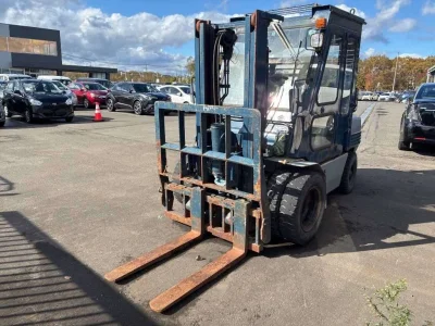 KOMATSU FORKLIFT