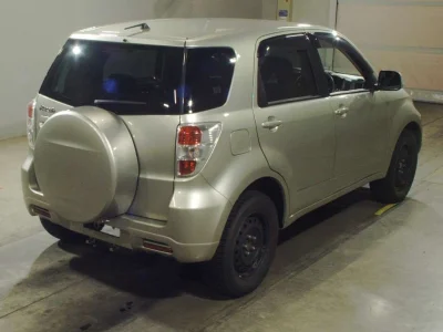 TOYOTA RUSH