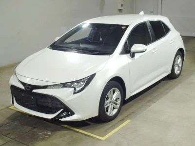 TOYOTA COROLLA SPORT