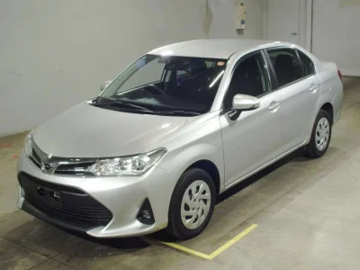 TOYOTA COROLLA AXIO 1
