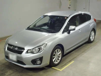 SUBARU IMPREZA SPORT 1