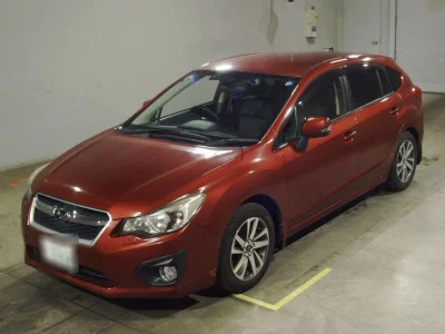 SUBARU IMPREZA SPORT 1