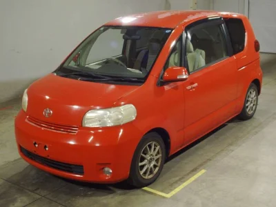 TOYOTA PORTE