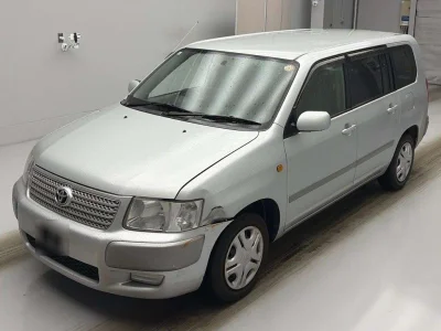 TOYOTA SUCCEED