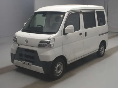 DAIHATSU HIJET VAN 1