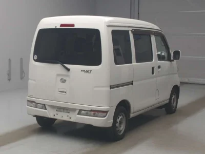 DAIHATSU HIJET VAN 2
