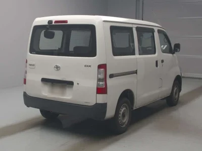 TOYOTA TOWN ACE VAN