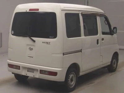DAIHATSU HIJET VAN 2