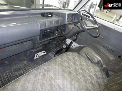 MAZDA BONGO BRAWNY TRUCK