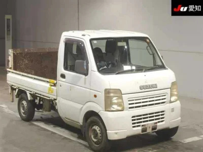 SUZUKI CARRY TRUCK