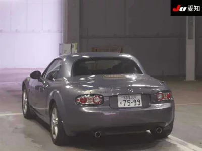 MAZDA ROADSTER 1