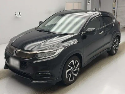 HONDA VEZEL 1